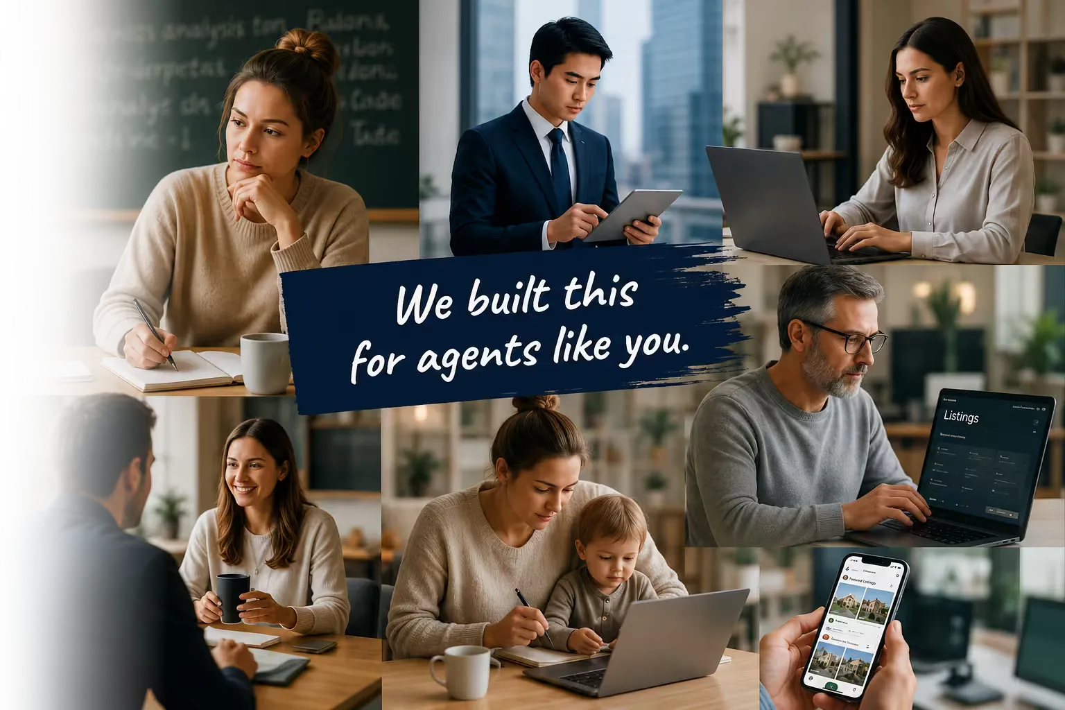 The TRRP team supporting Ontario agents